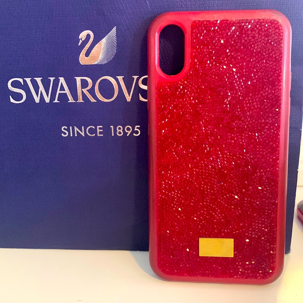 Swarovski iPhone X Case